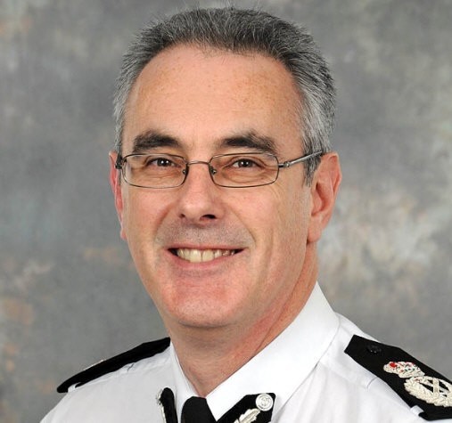 Phil Gormley: deputy director general at the National <b>Crime Agency</b> - philgormley