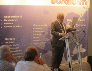 Jean Felix: chairman of the co-ordination group on Smart and Sustainable Cities and Communities