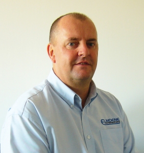 Ian Moore: managing director at Elmdene International
