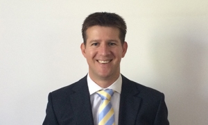 Christian Watts: joining the team at MITIE TSM