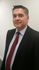 Paul King: new regional director at The Shield Group